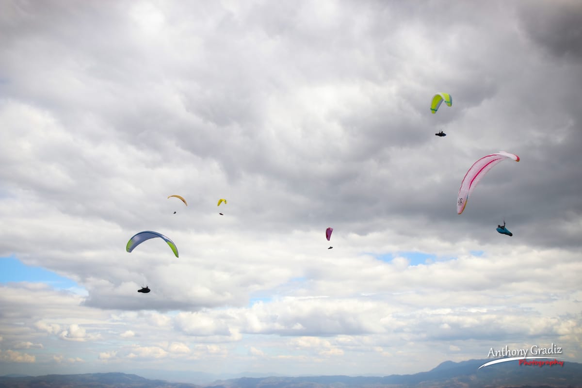 Ready for an adventure?Honduras Paragliding Festival 2026