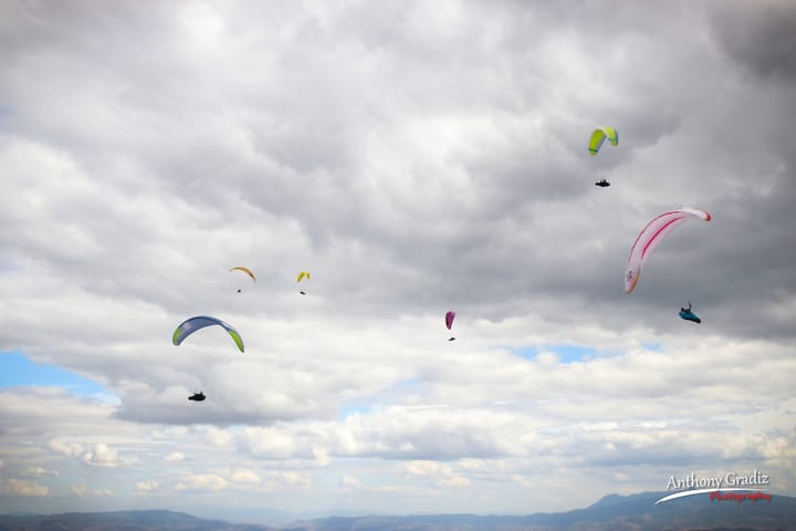 Ready for an adventure?Honduras Paragliding Festival 2026